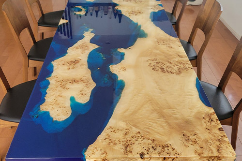 Instagramが開きます