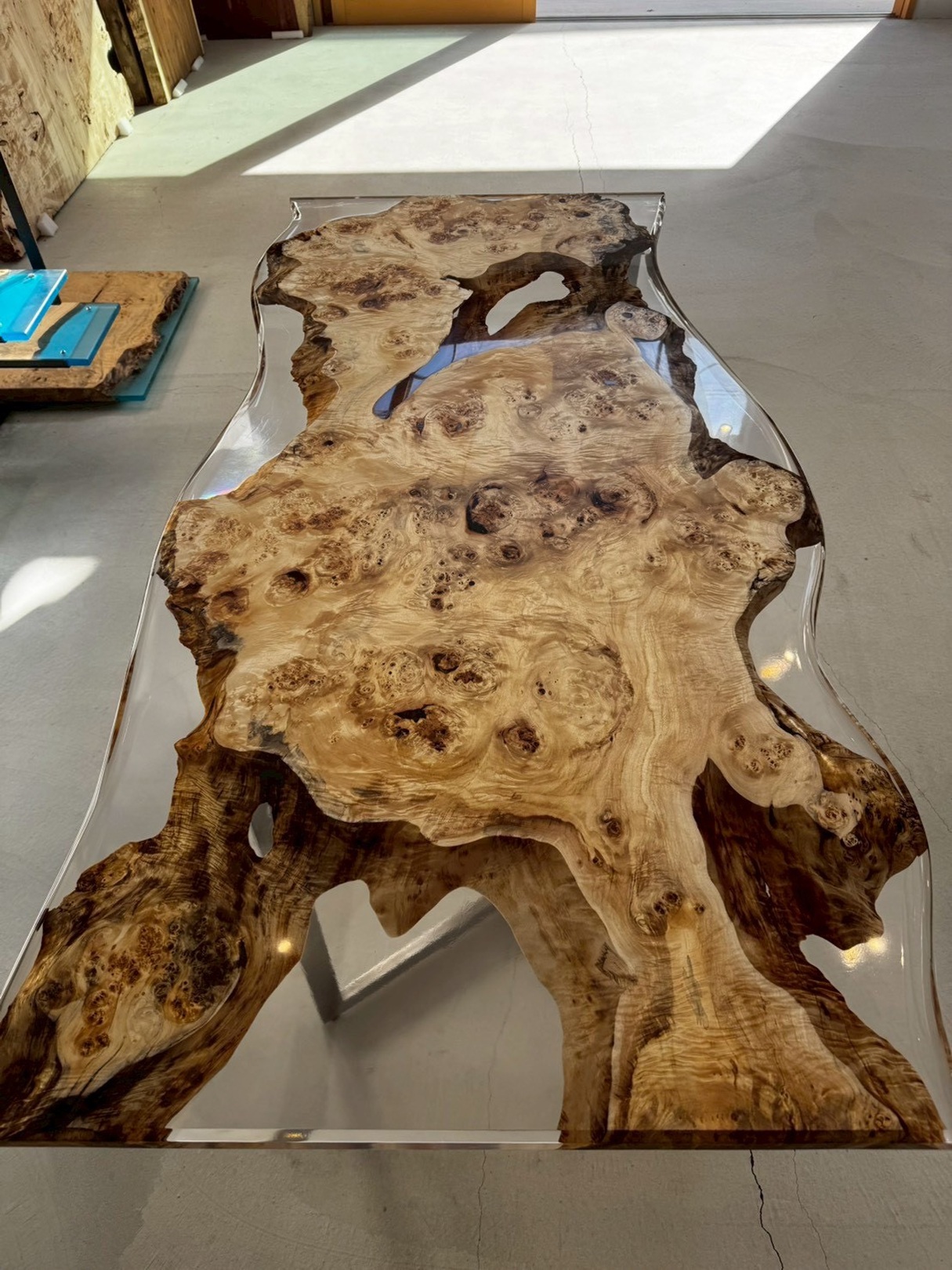 Instagramが開きます