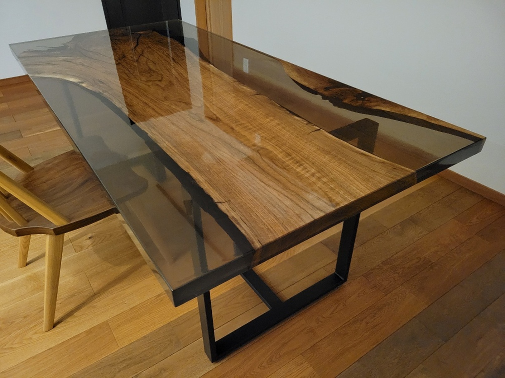 Instagramが開きます